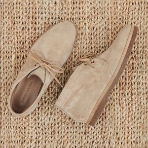 Jenni Kanye Desert Suede Boots